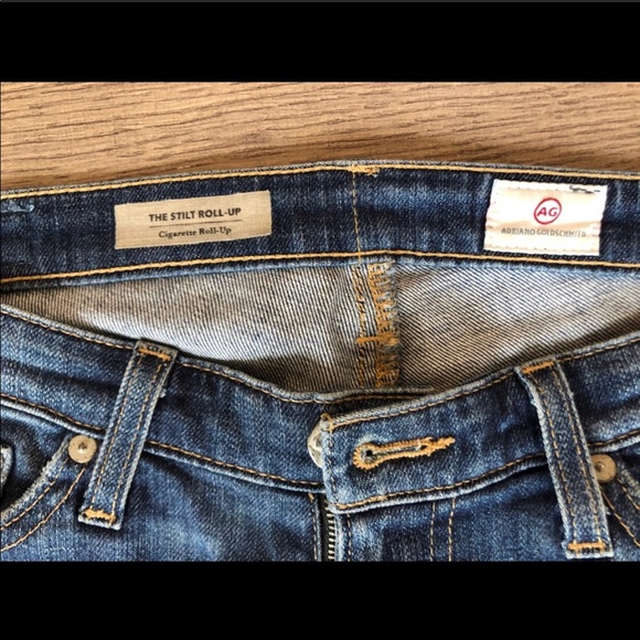 AG Cigarette Jeans - Picture 4 of 9